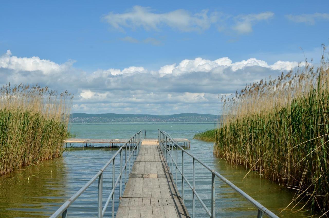 Pearl Home Balatonboglár Eksteriør bilde