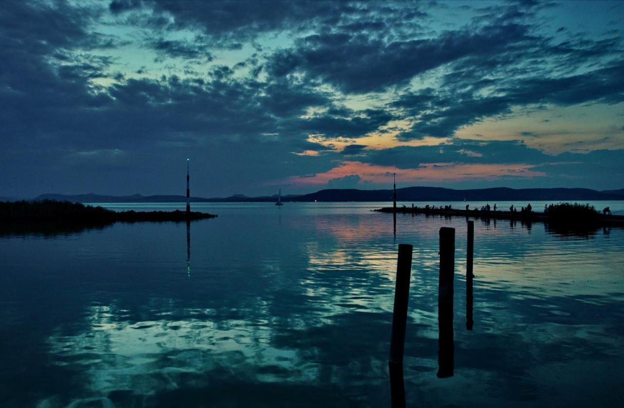 Pearl Home Balatonboglár Eksteriør bilde