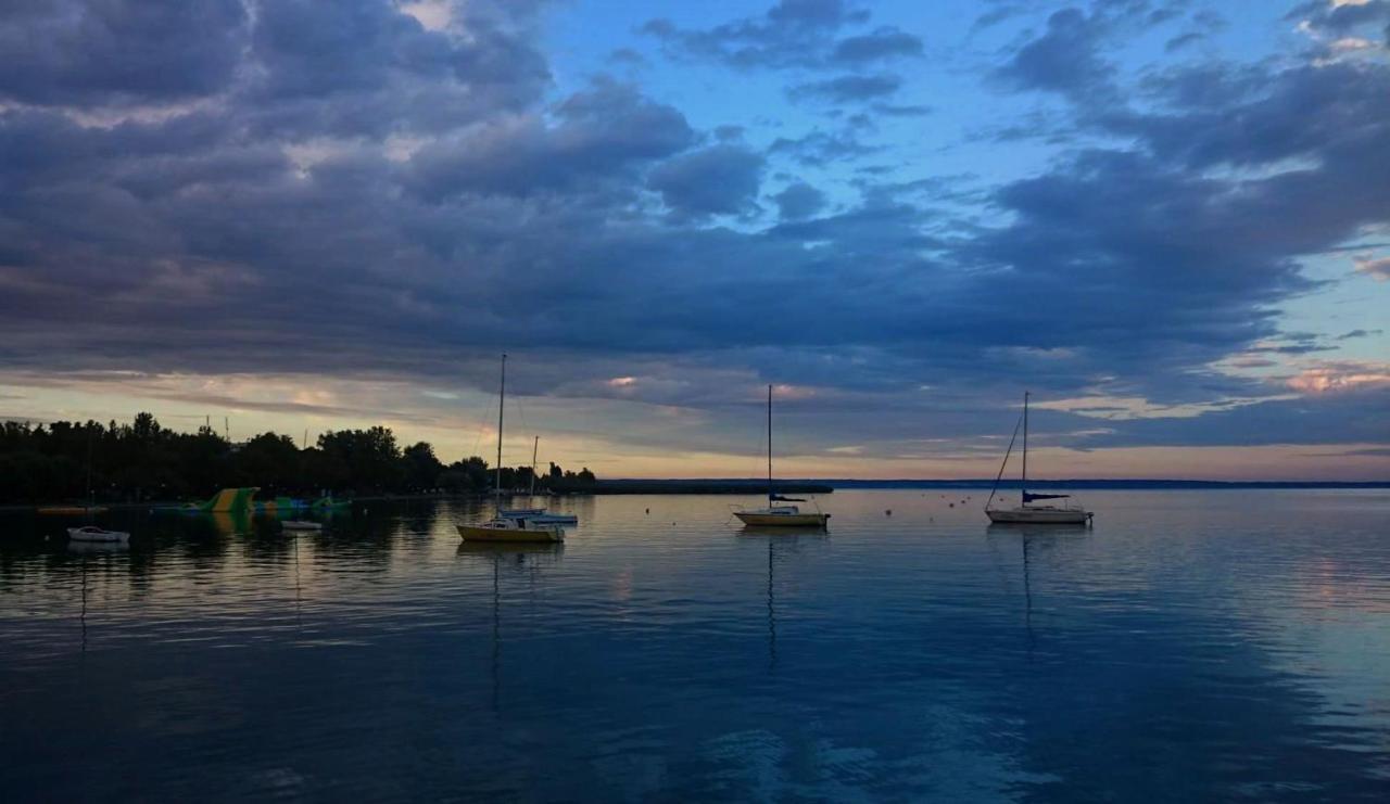 Pearl Home Balatonboglár Eksteriør bilde