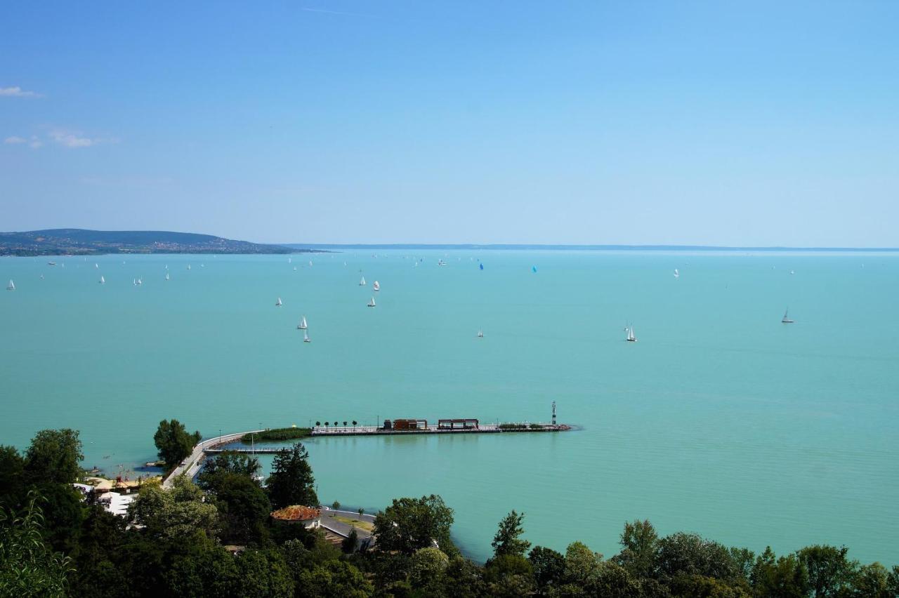 Pearl Home Balatonboglár Eksteriør bilde