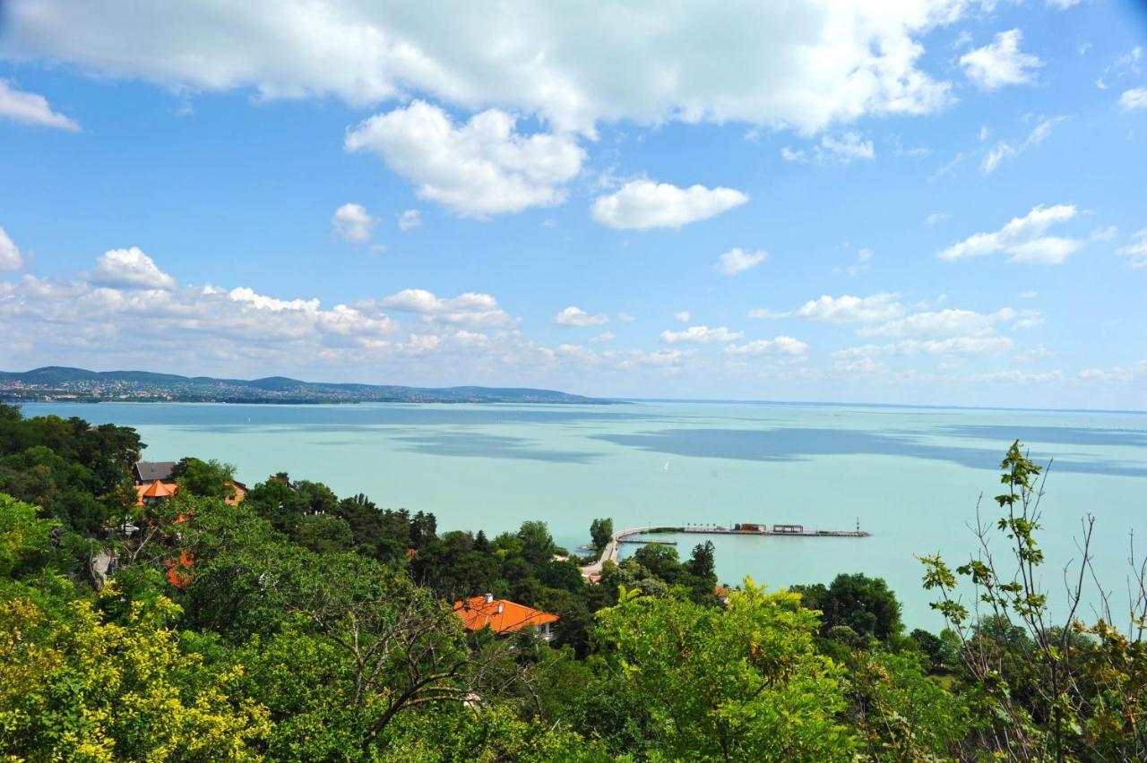 Pearl Home Balatonboglár Eksteriør bilde