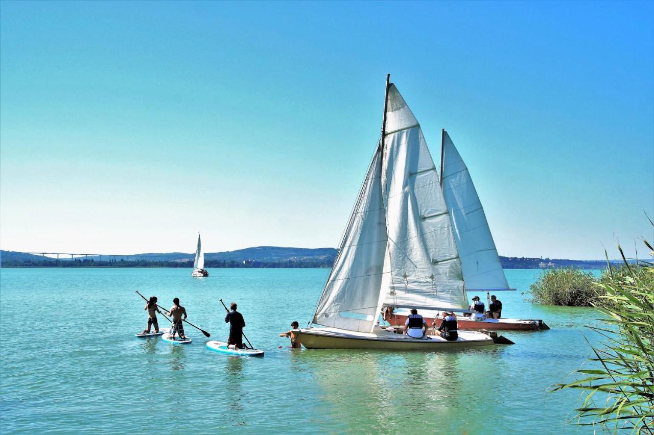 Pearl Home Balatonboglár Eksteriør bilde