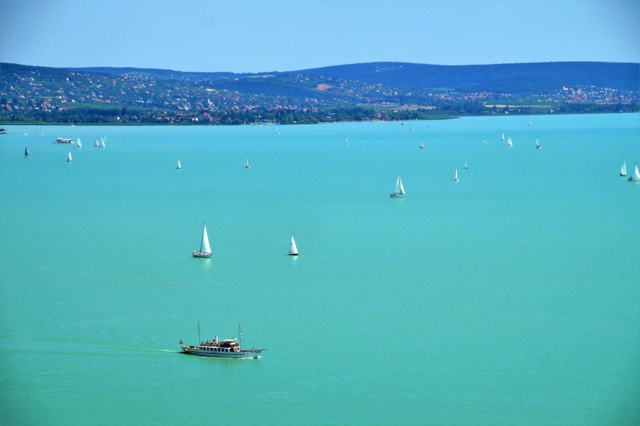 Pearl Home Balatonboglár Eksteriør bilde